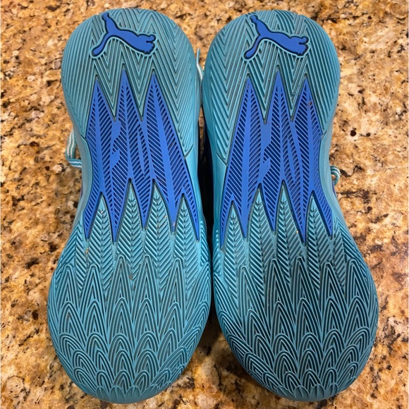 Puma Lamelo Ball Youth MB.02 (ROTY) Basketball shoes. - Picture 3 of 6